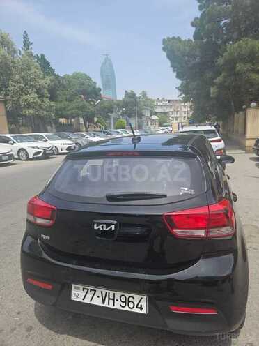 Kia Rio 2023, 2,500 km - 1.4 l - Bakı