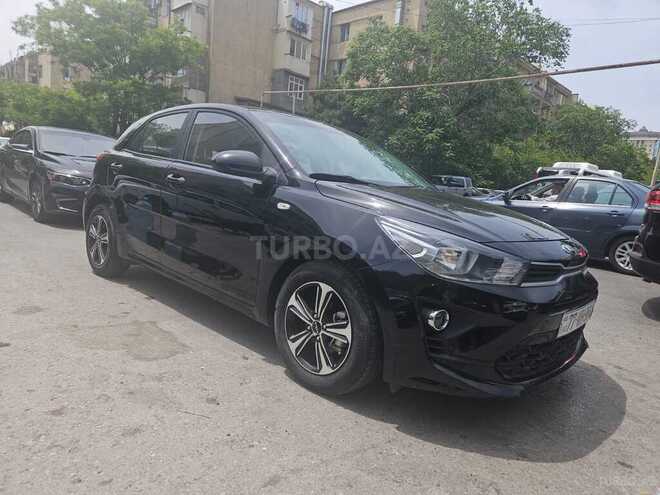 Kia Rio 2023, 2,500 km - 1.4 l - Bakı