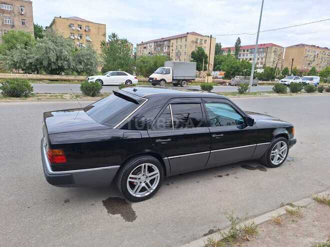 Mercedes E 300 d 1993, 425,000 km - 3.0 l - Sumqayıt