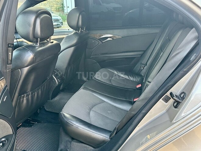 Mercedes E 220 d 2006, 339,000 km - 2.2 л - Bakı
