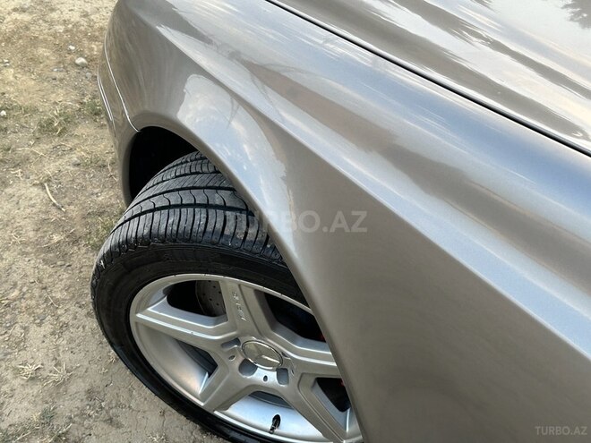 Mercedes E 220 d 2006, 339,000 km - 2.2 л - Bakı