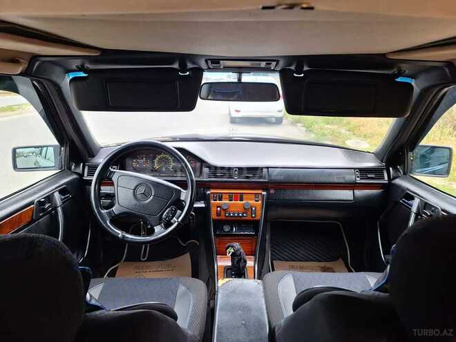 Mercedes E 300 d 1993, 425,000 km - 3.0 l - Sumqayıt