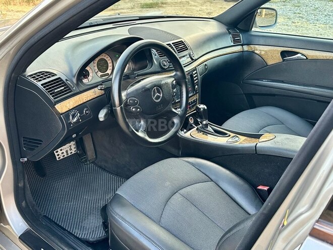 Mercedes E 220 d 2006, 339,000 km - 2.2 л - Bakı