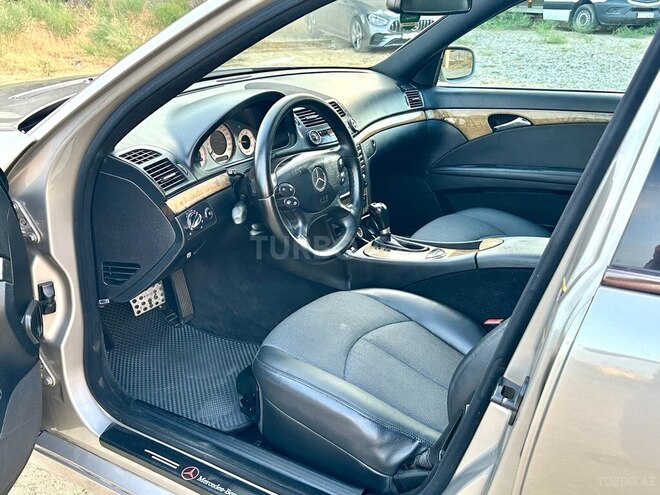 Mercedes E 220 d 2006, 339,000 km - 2.2 л - Bakı