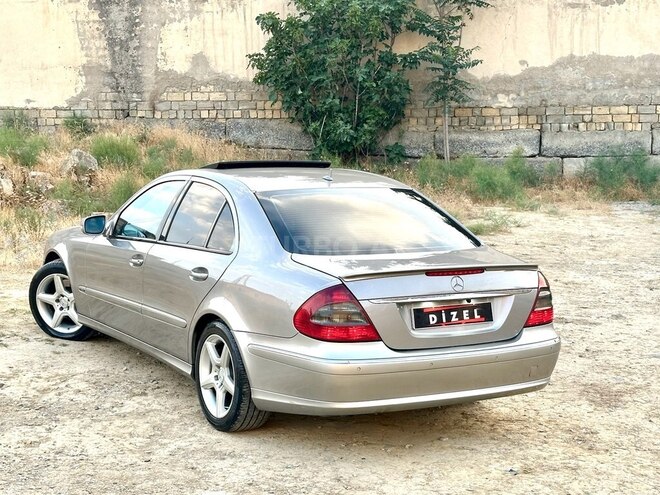 Mercedes E 220 d 2006, 339,000 km - 2.2 л - Bakı