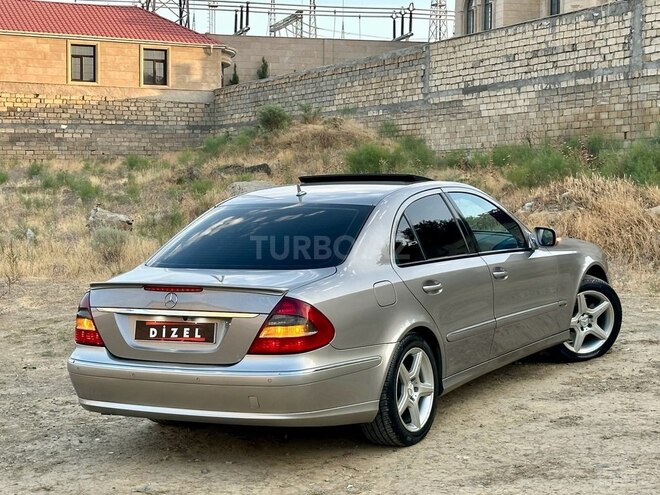 Mercedes E 220 d 2006, 339,000 km - 2.2 л - Bakı