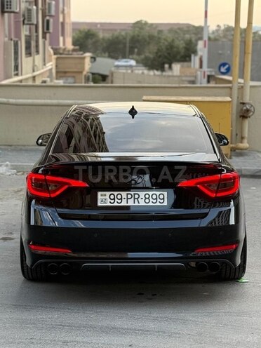 Hyundai Sonata 2014, 151,000 km - 2.0 l - Bakı