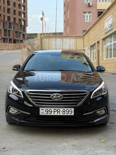 Hyundai Sonata 2014, 151,000 km - 2.0 l - Bakı