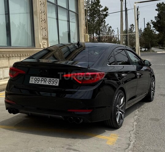 Hyundai Sonata 2014, 151,000 km - 2.0 l - Bakı