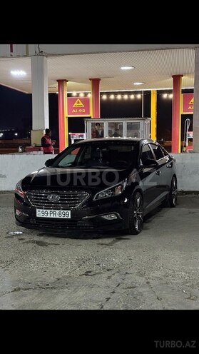 Hyundai Sonata 2014, 151,000 km - 2.0 l - Bakı