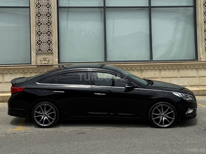 Hyundai Sonata 2014, 151,000 km - 2.0 l - Bakı