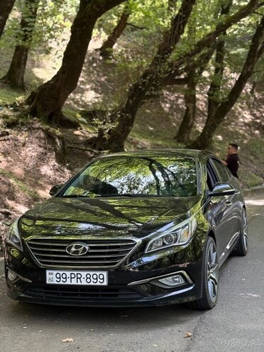 Hyundai Sonata 2014, 151,000 km - 2.0 l - Bakı