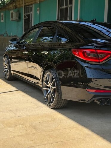Hyundai Sonata 2014, 151,000 km - 2.0 l - Bakı