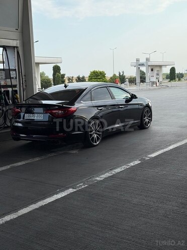 Hyundai Sonata 2014, 151,000 km - 2.0 l - Bakı