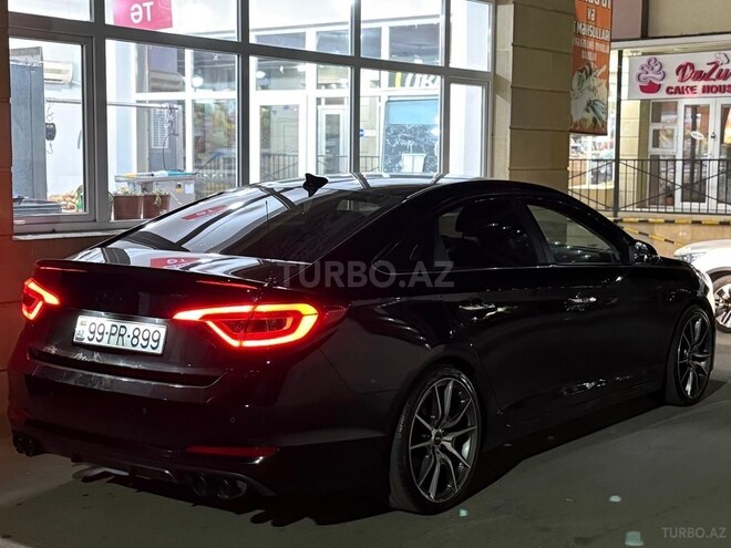 Hyundai Sonata 2014, 151,000 km - 2.0 l - Bakı