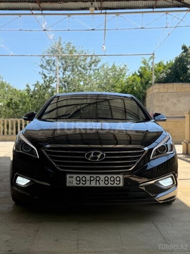 Hyundai Sonata 2014, 151,000 km - 2.0 l - Bakı