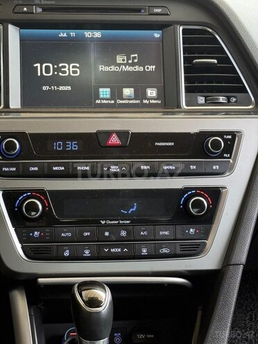 Hyundai Sonata 2014, 151,000 km - 2.0 l - Bakı