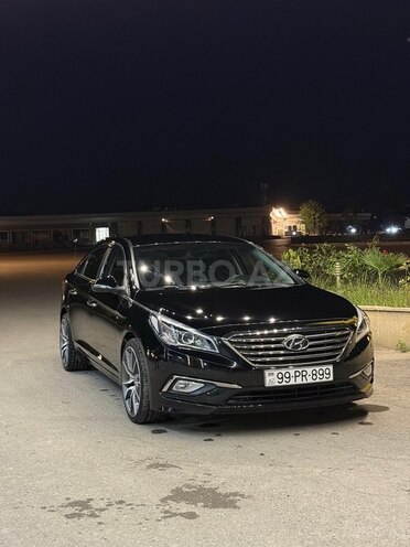 Hyundai Sonata 2014, 151,000 km - 2.0 l - Bakı