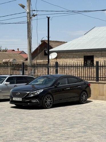 Hyundai Sonata 2014, 151,000 km - 2.0 l - Bakı