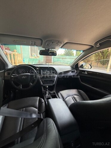 Hyundai Sonata 2014, 151,000 km - 2.0 l - Bakı
