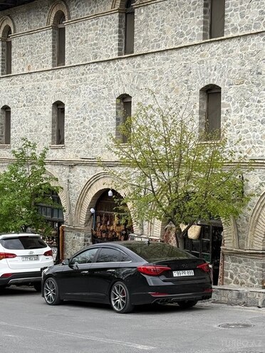 Hyundai Sonata 2014, 151,000 km - 2.0 l - Bakı