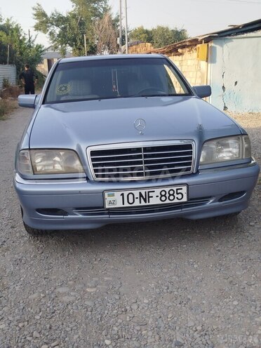 Mercedes C 180 1994, 160,000 km - 1.8 л - Tərtər