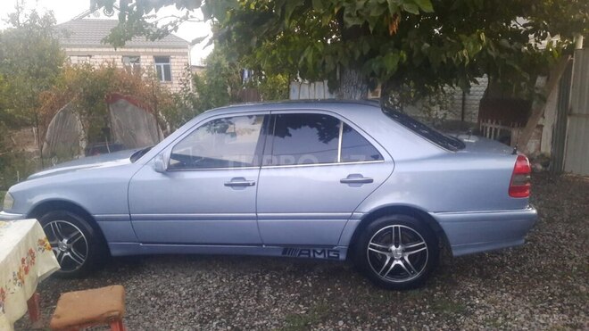 Mercedes C 180 1994, 160,000 km - 1.8 л - Tərtər