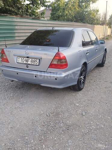 Mercedes C 180 1994, 160,000 km - 1.8 л - Tərtər