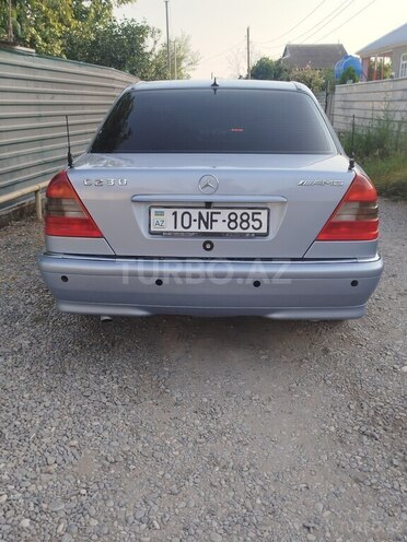 Mercedes C 180 1994, 160,000 km - 1.8 л - Tərtər