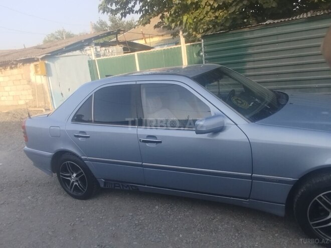 Mercedes C 180 1994, 160,000 km - 1.8 л - Tərtər