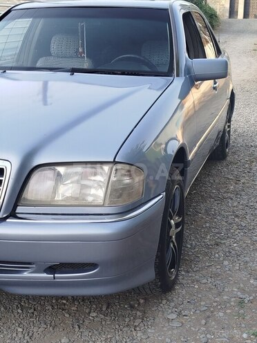 Mercedes C 180 1994, 160,000 km - 1.8 л - Tərtər