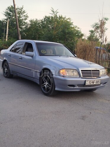 Mercedes C 180 1994, 160,000 km - 1.8 л - Tərtər