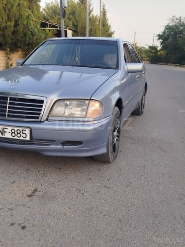 Mercedes C 180 1994, 160,000 km - 1.8 л - Tərtər