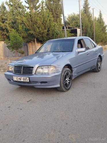 Mercedes C 180 1994, 160,000 km - 1.8 л - Tərtər