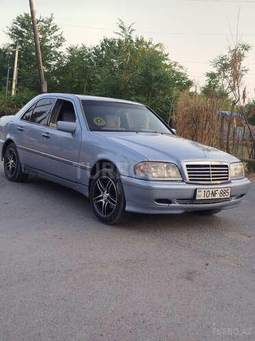 Mercedes C 180 1994, 160,000 km - 1.8 л - Tərtər