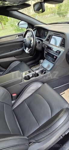 Hyundai Sonata 2015, 160,000 km - 2.0 l - Bakı