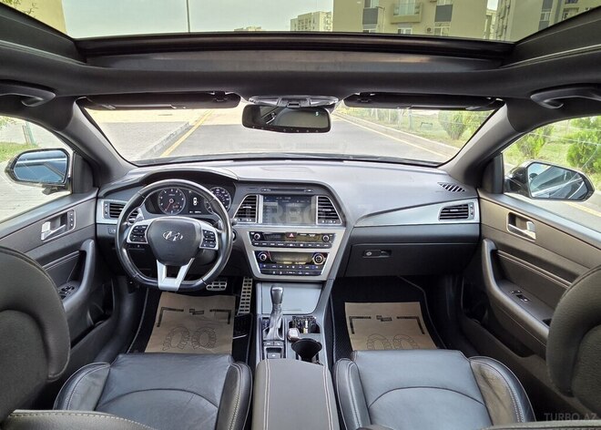 Hyundai Sonata 2015, 160,000 km - 2.0 l - Bakı