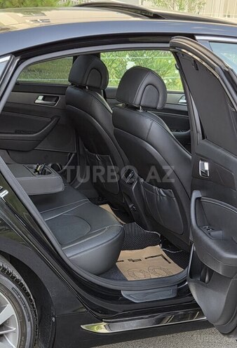 Hyundai Sonata 2015, 160,000 km - 2.0 l - Bakı
