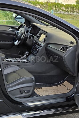Hyundai Sonata 2015, 160,000 km - 2.0 l - Bakı