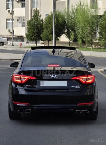 Hyundai Sonata 2015, 160,000 km - 2.0 l - Bakı
