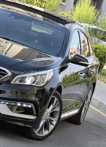 Hyundai Sonata 2015, 160,000 km - 2.0 l - Bakı