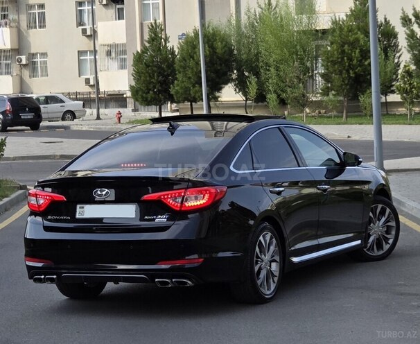 Hyundai Sonata 2015, 160,000 km - 2.0 l - Bakı