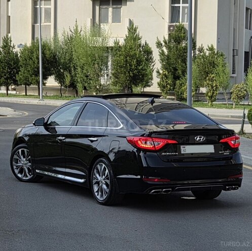 Hyundai Sonata 2015, 160,000 km - 2.0 l - Bakı