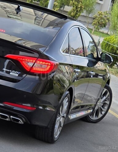 Hyundai Sonata 2015, 160,000 km - 2.0 l - Bakı