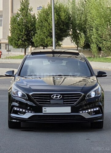 Hyundai Sonata 2015, 160,000 km - 2.0 l - Bakı