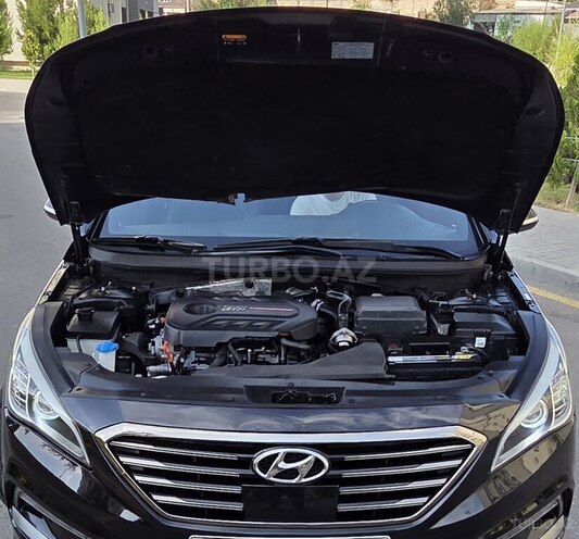 Hyundai Sonata 2015, 160,000 km - 2.0 l - Bakı