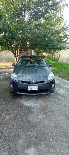Toyota Prius 2010, 354,124 km - 1.8 l - Bərdə