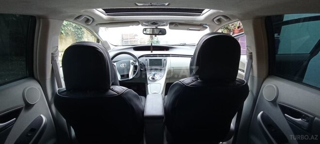 Toyota Prius 2010, 354,124 km - 1.8 l - Bərdə