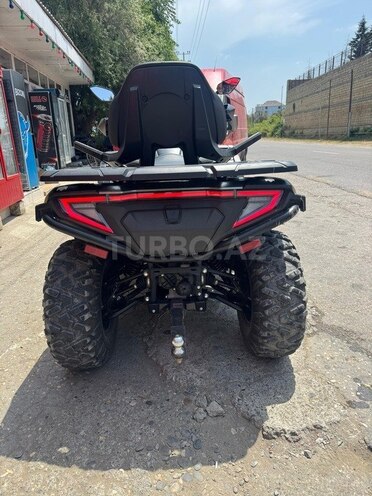 CFMOTO  2023, 2,400 km - 0.6 l - Xaçmaz