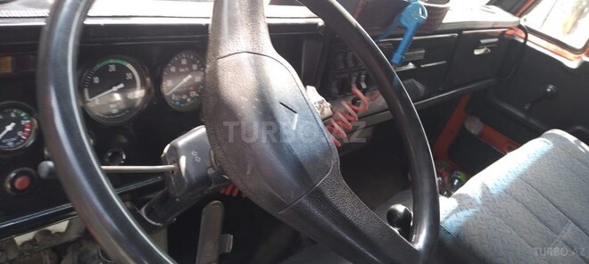 KamAz 5511 1988, 560,000 km - 11.0 l - Biləsuvar